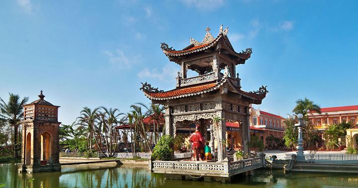 Học tiếng Anh và tìm thấy tình yêu: Câu chuyện của chị An và anh David